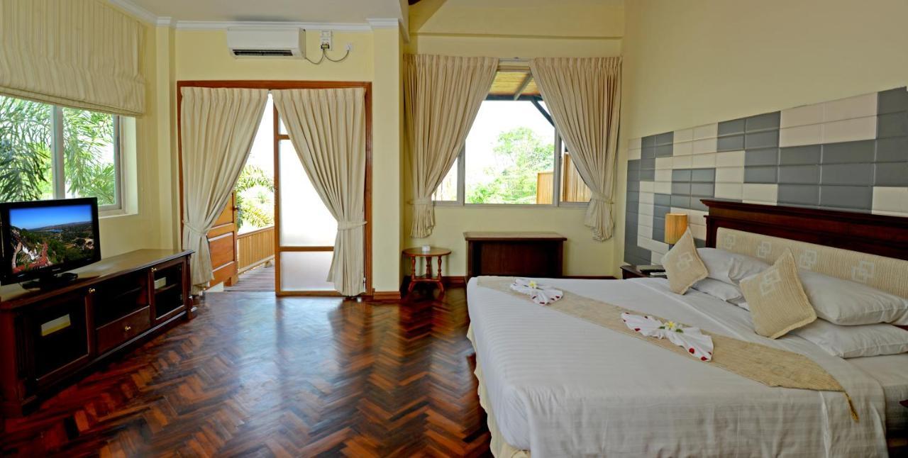 Mount Pleasant Hotel Oattara Thiri Exteriér fotografie