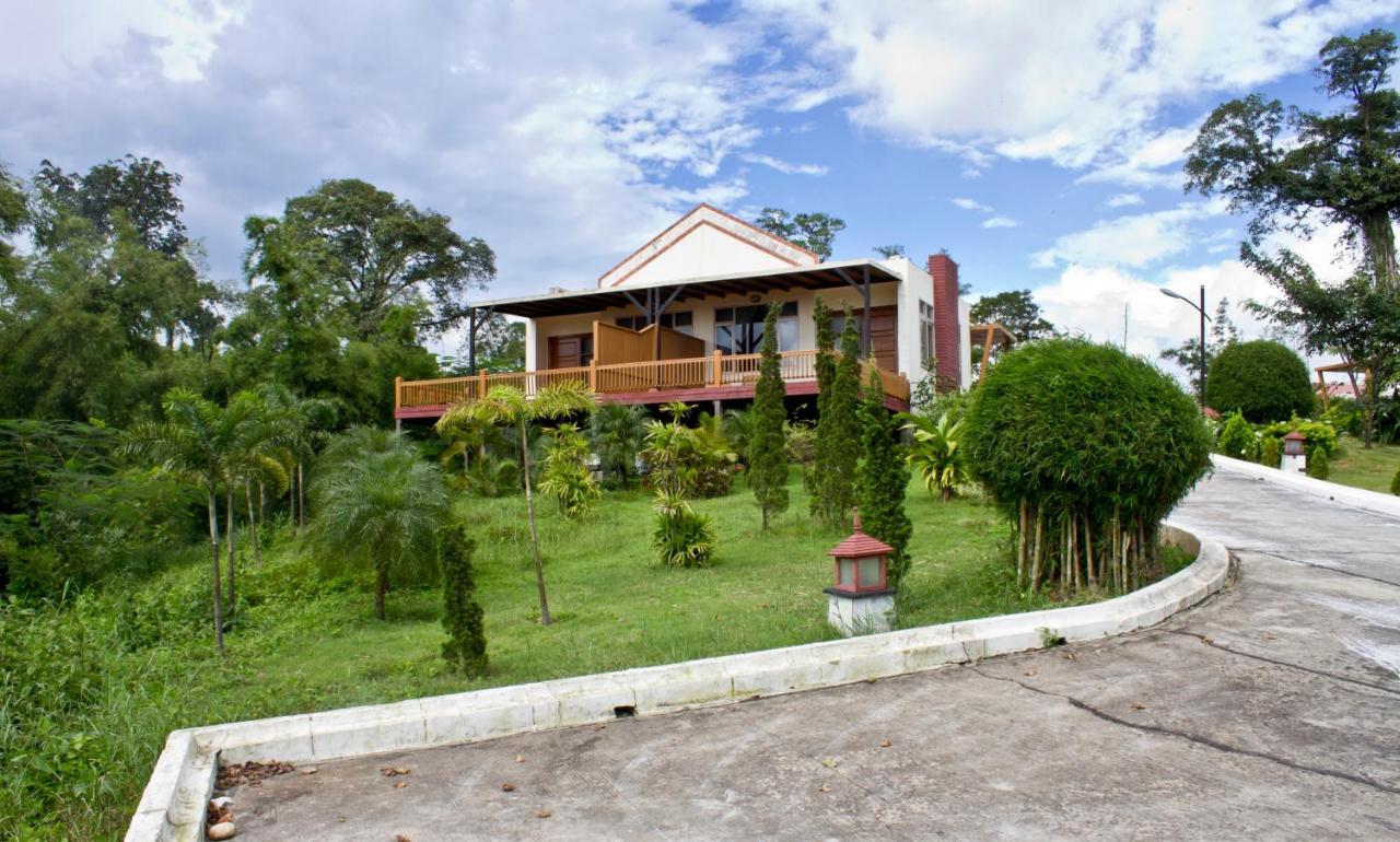 Mount Pleasant Hotel Oattara Thiri Exteriér fotografie