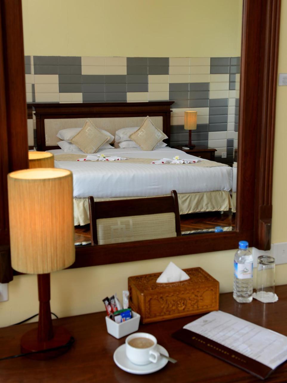 Mount Pleasant Hotel Oattara Thiri Exteriér fotografie