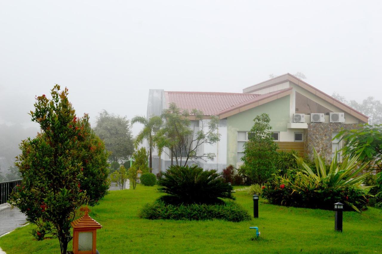 Mount Pleasant Hotel Oattara Thiri Exteriér fotografie
