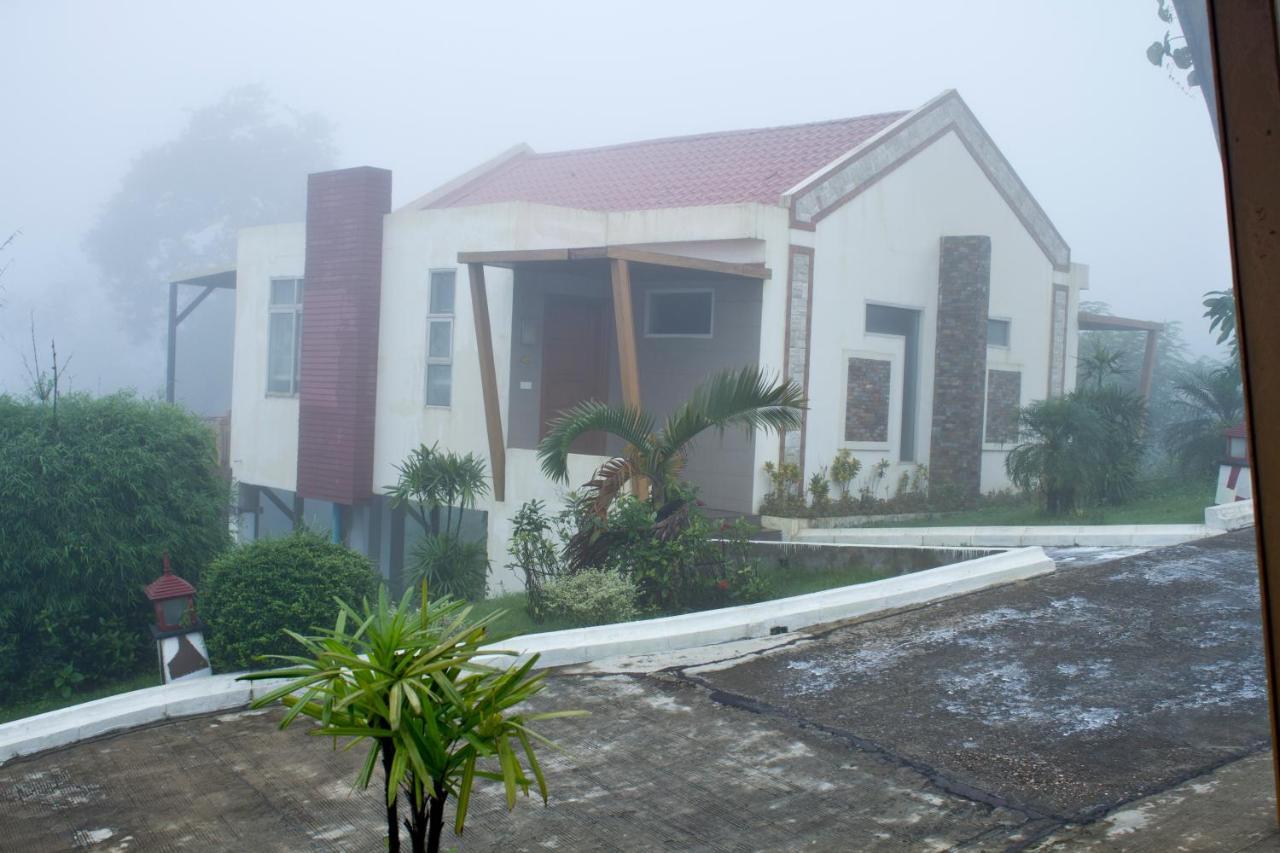 Mount Pleasant Hotel Oattara Thiri Exteriér fotografie