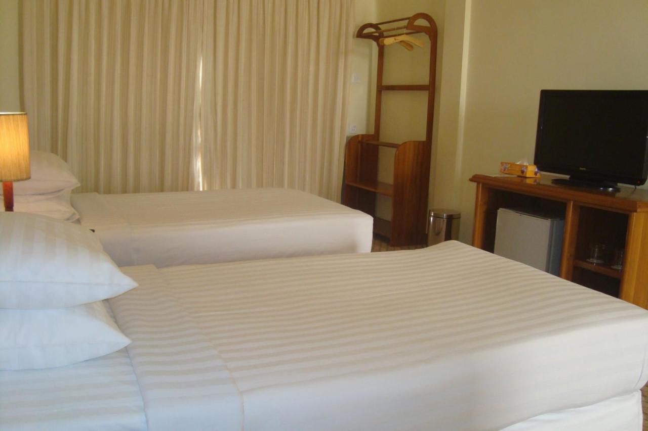 Mount Pleasant Hotel Oattara Thiri Exteriér fotografie