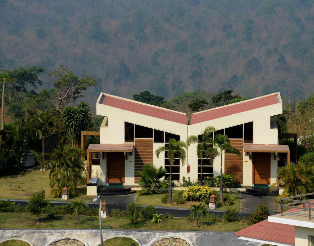 Mount Pleasant Hotel Oattara Thiri Exteriér fotografie