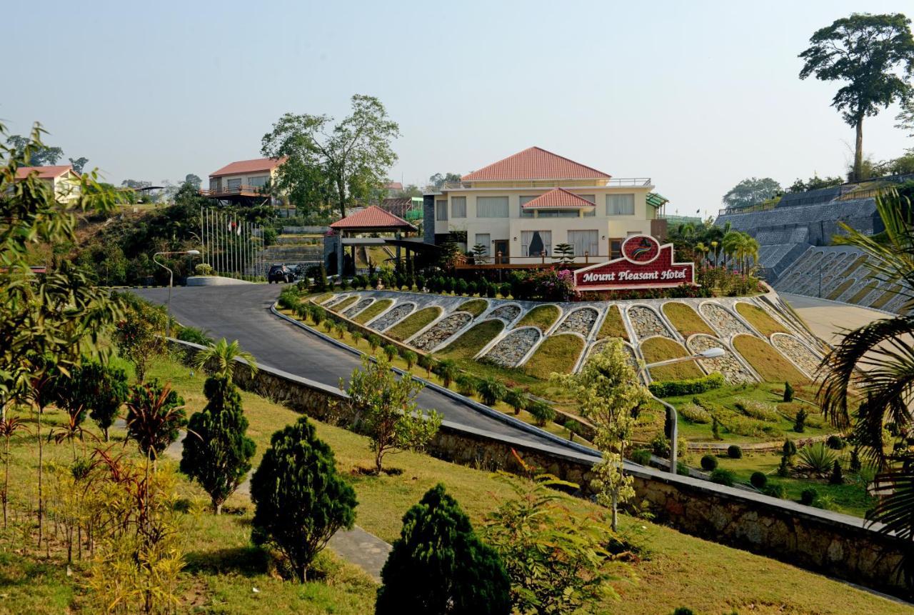 Mount Pleasant Hotel Oattara Thiri Exteriér fotografie