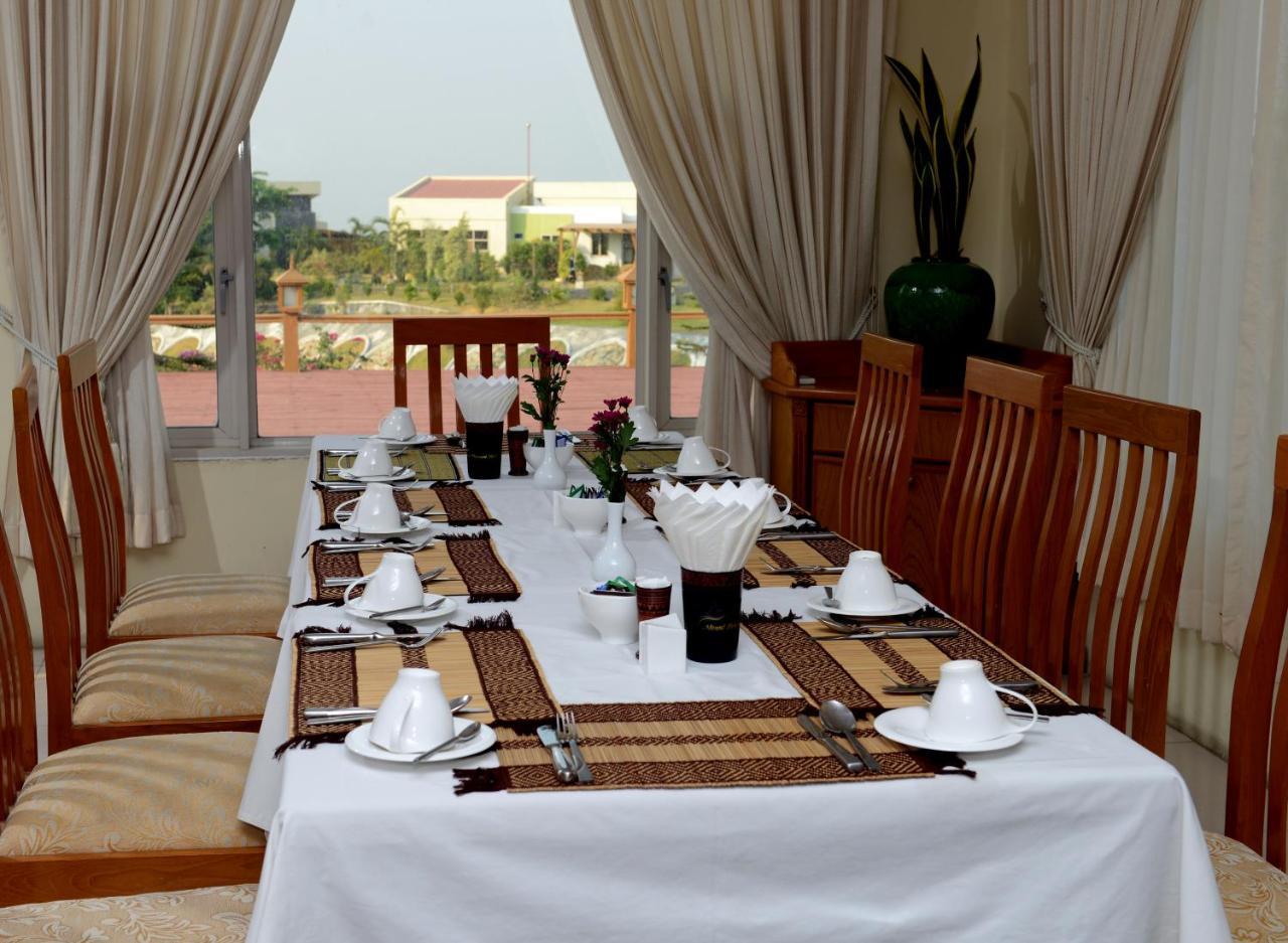 Mount Pleasant Hotel Oattara Thiri Exteriér fotografie